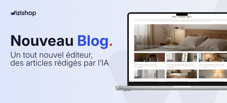 nouveau blog